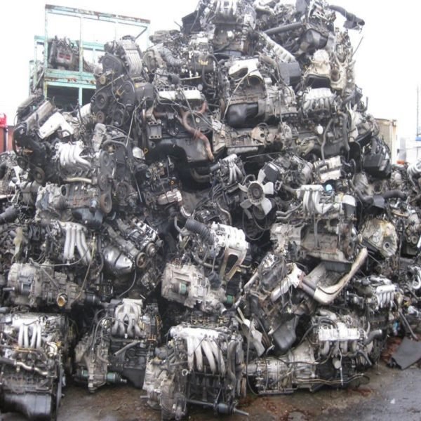 Aluminum Engine Block Scrap - Organic Store